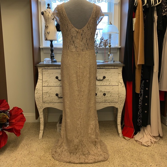 Thea Dora Formal Dress NEVER WORN - Picture 5 of 6